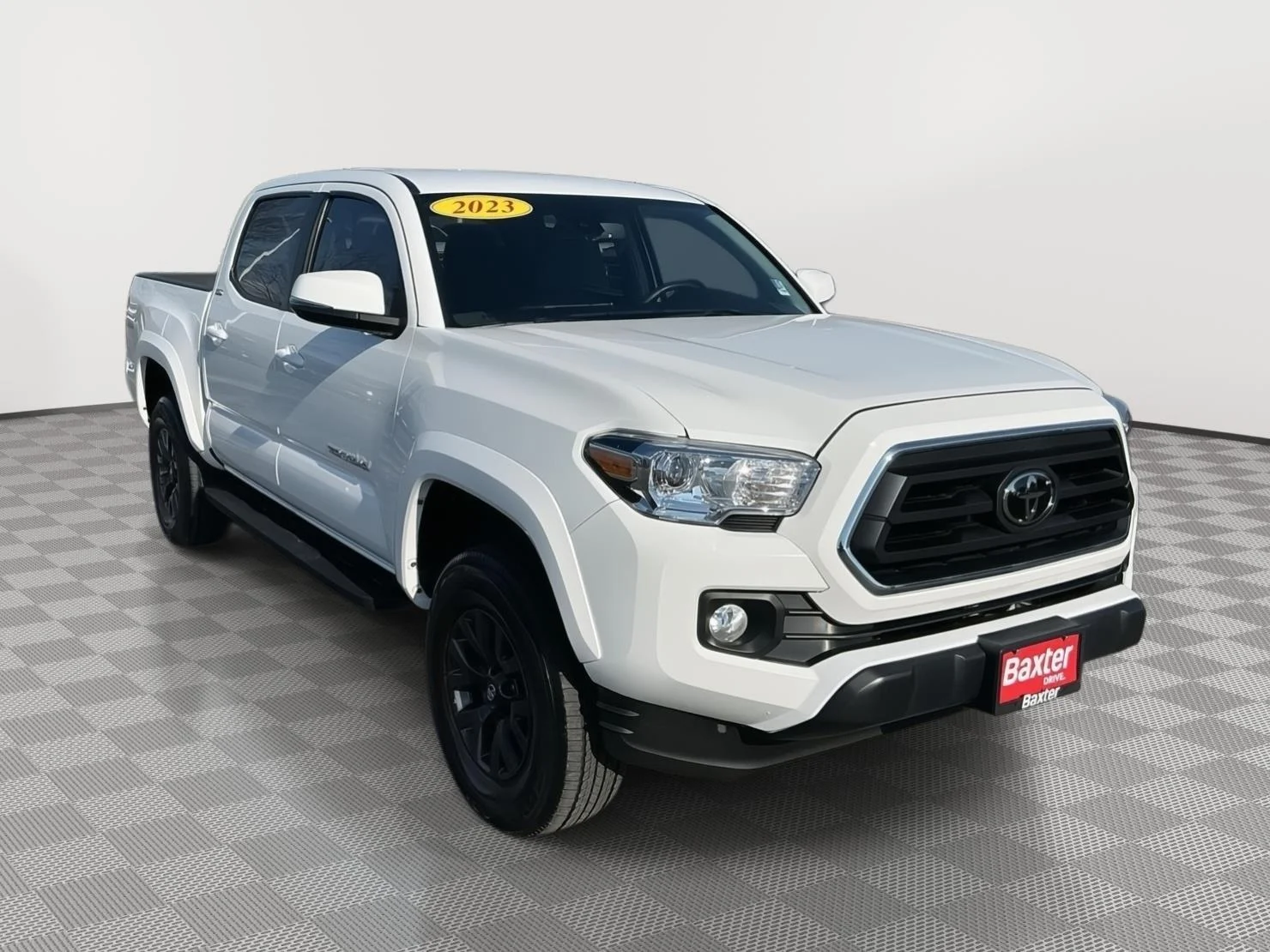 2023 Toyota Tacoma