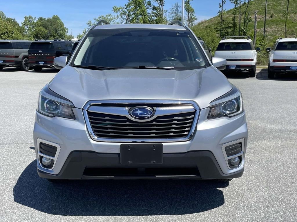 Used 2020 Ice Silver Metallic Subaru Limited image 24