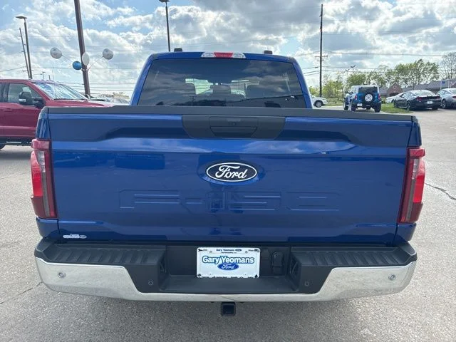 New 2026 Argon Blue Metallic Ford XL image 5