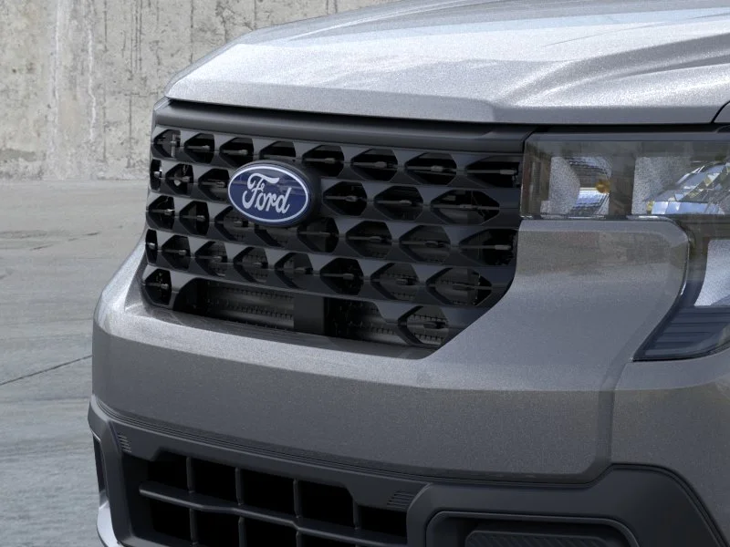 New 2026 Carbonized Gray Metallic Ford XLT image 18