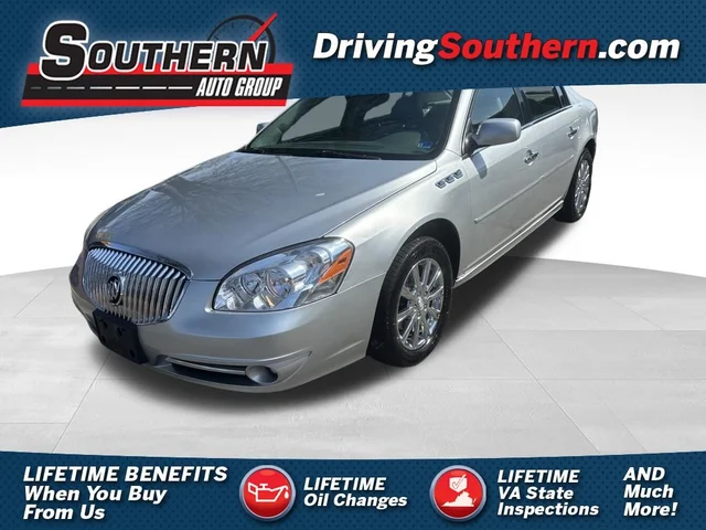 2010 Buick Lucerne CXL Premium