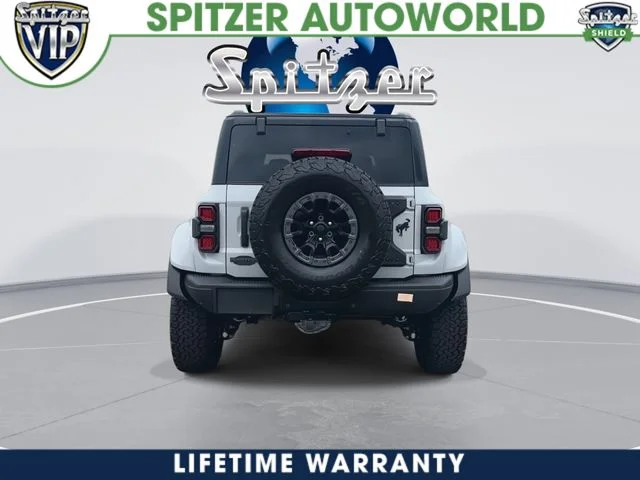 New 2026 Avalanche Gray Ford Raptor® image 36