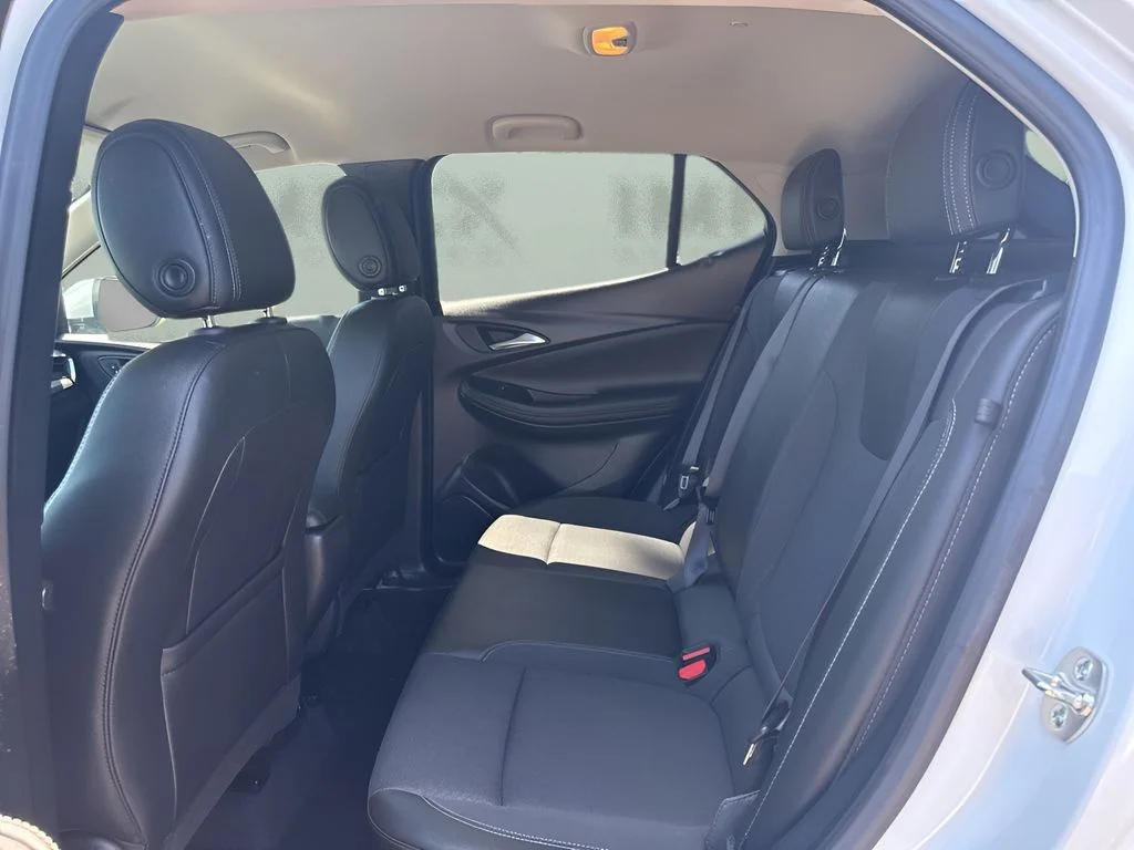 Used 2024 White Buick Preferred image 9
