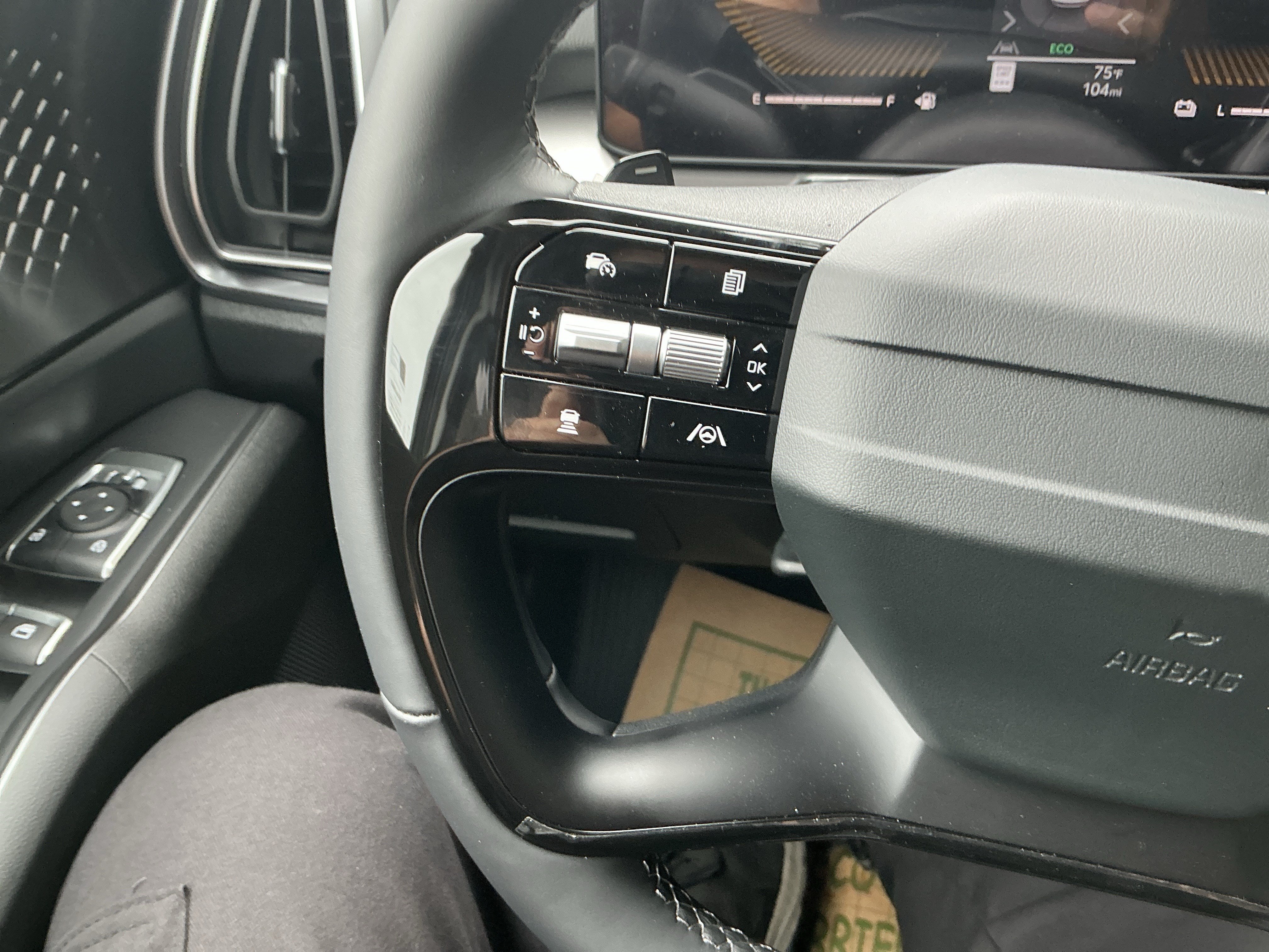 New 2026 Interstellar Gray Kia EX image 23