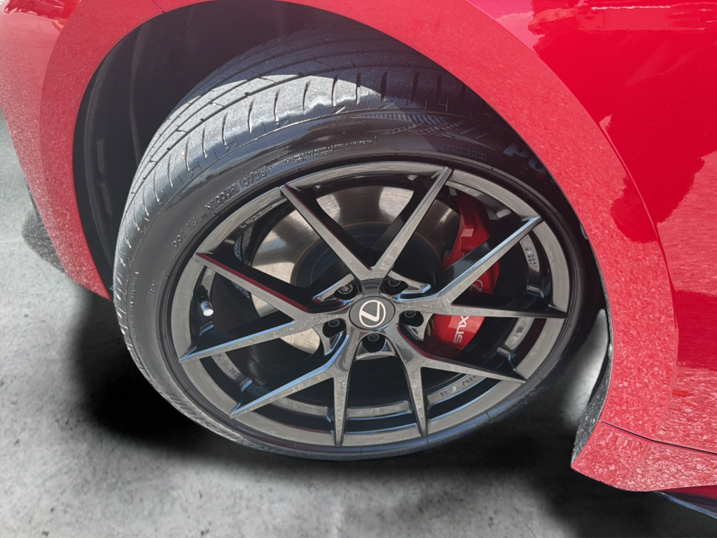 Used 2026 Red Lexus 350 F SPORT image 47