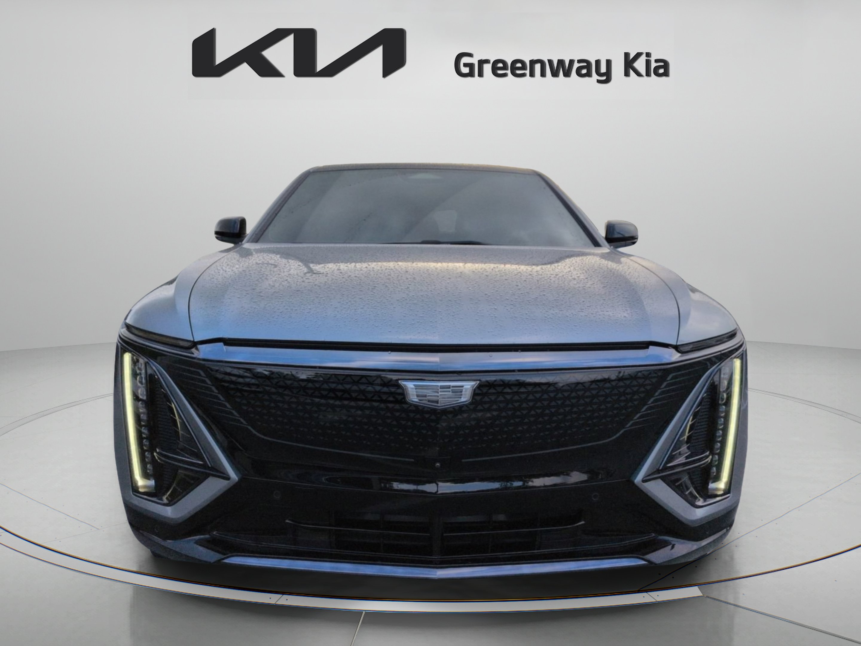 Used 2024 Cadillac LYRIQ Sport 1 with VIN 1GYKPTRK7RZ100559 for sale in Longwood, FL