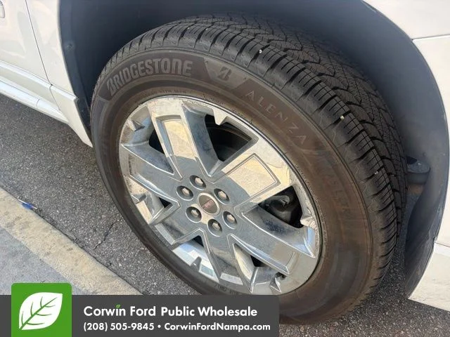 Used 2016 White GMC Denali image 13