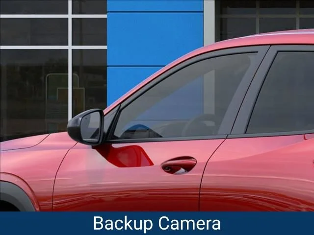 New 2026 Apex Red Chevrolet 1RS image 13