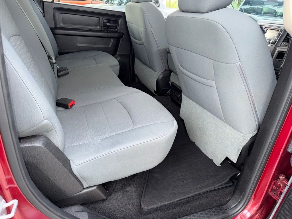 Used 2013 Red Ram Tradesman image 23