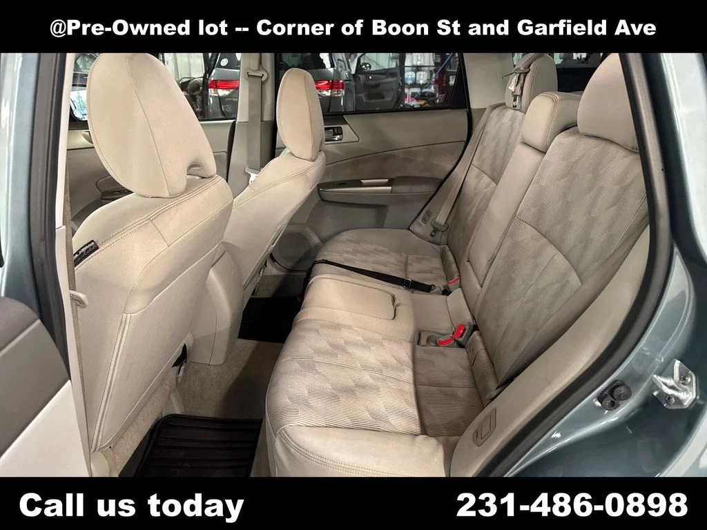 Used 2009  Subaru 2.5X image 26