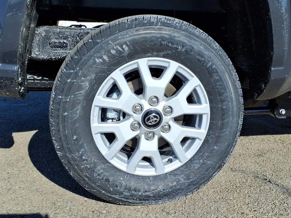 New 2026 Underground Toyota SR5 image 8