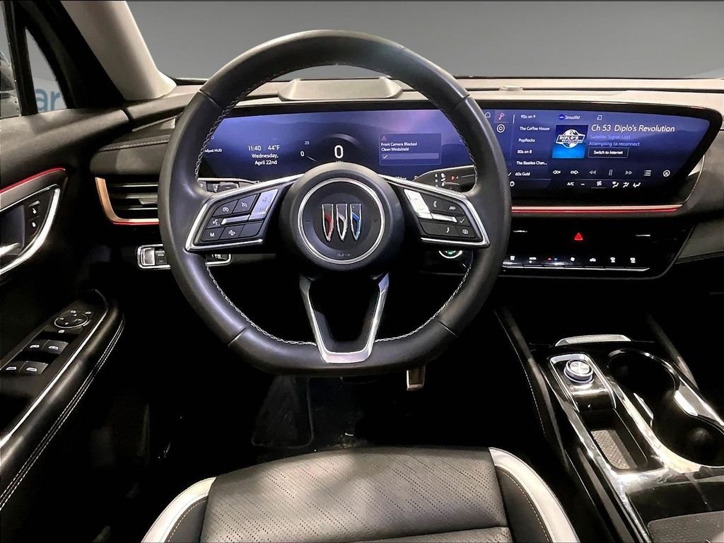 Used 2025 White Buick Sport Touring image 18