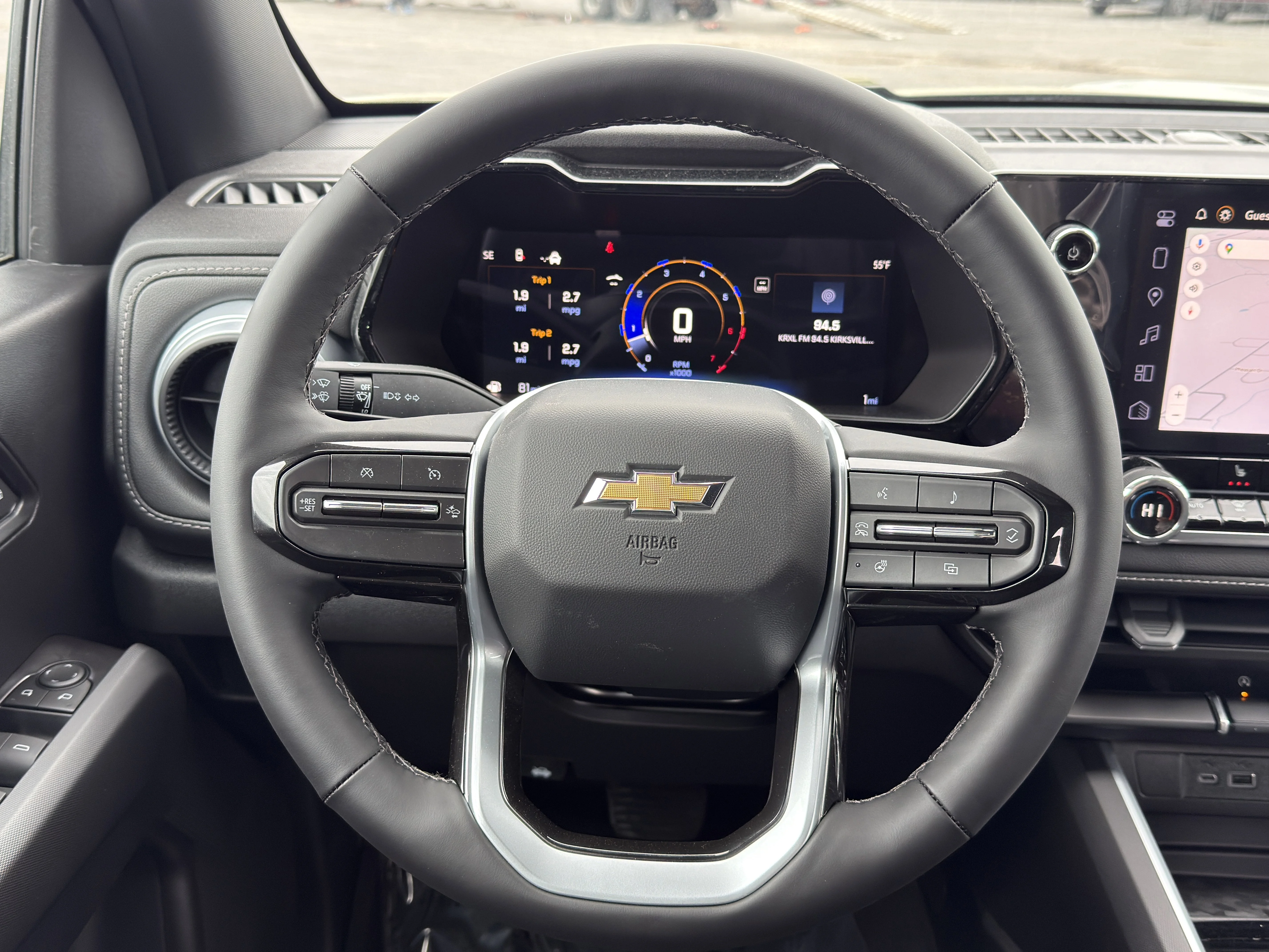 New 2026 Black Chevrolet LT image 29
