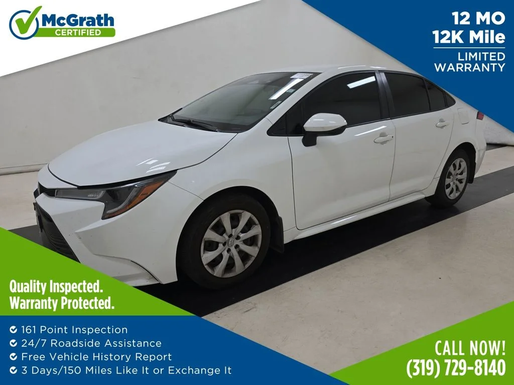 2024 Toyota Corolla LE CVT's photo