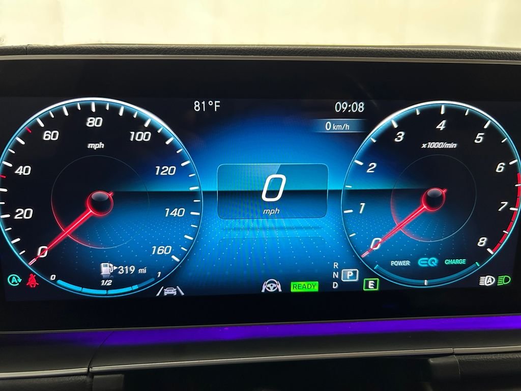 Used 2021 Black Mercedes-Benz GLS 450 image 10