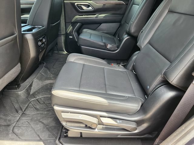 Used 2022 EVERGREEN GRAY METALLIC Chevrolet Z71 image 30