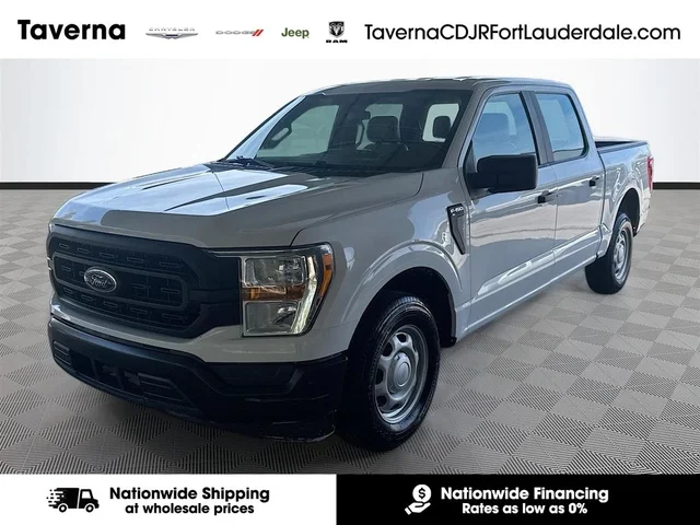 2021 Ford F-150 XL