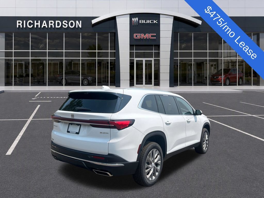 2026 Buick Enclave Preferred - Photo 7