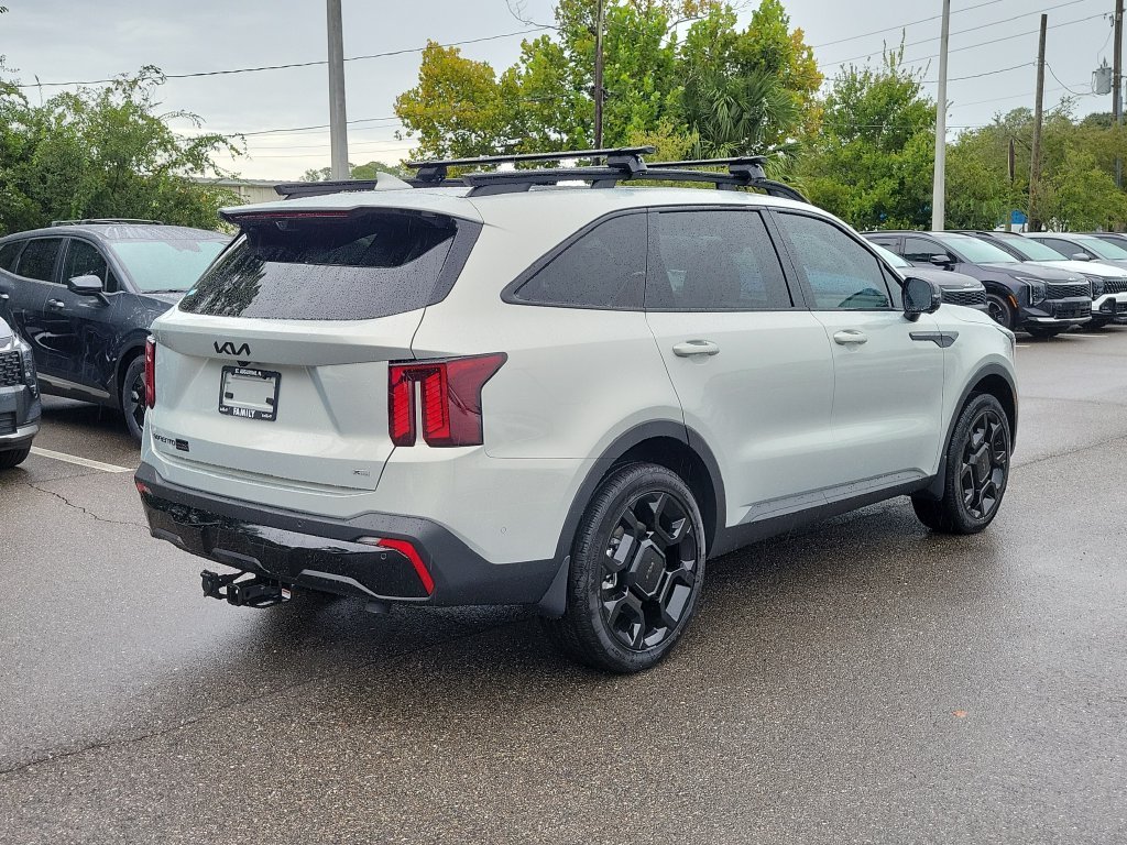 New 2026 Ivory Silver Kia X-Line SX Prestige AWD image 6