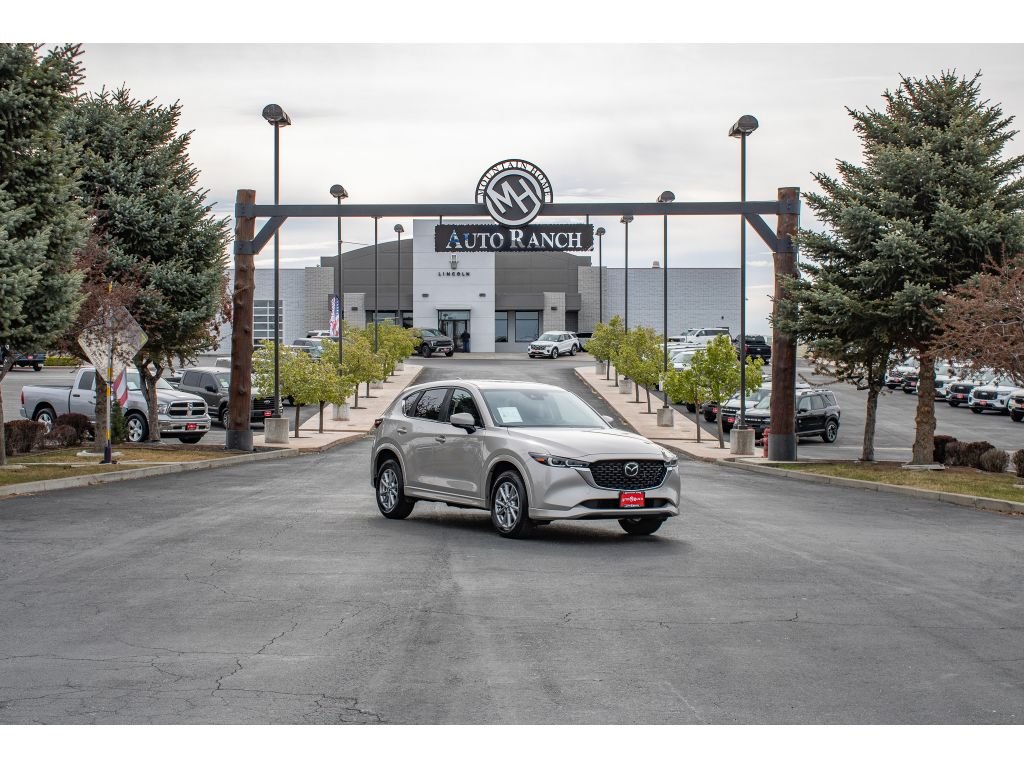 2024 Mazda CX-5 S Select Package