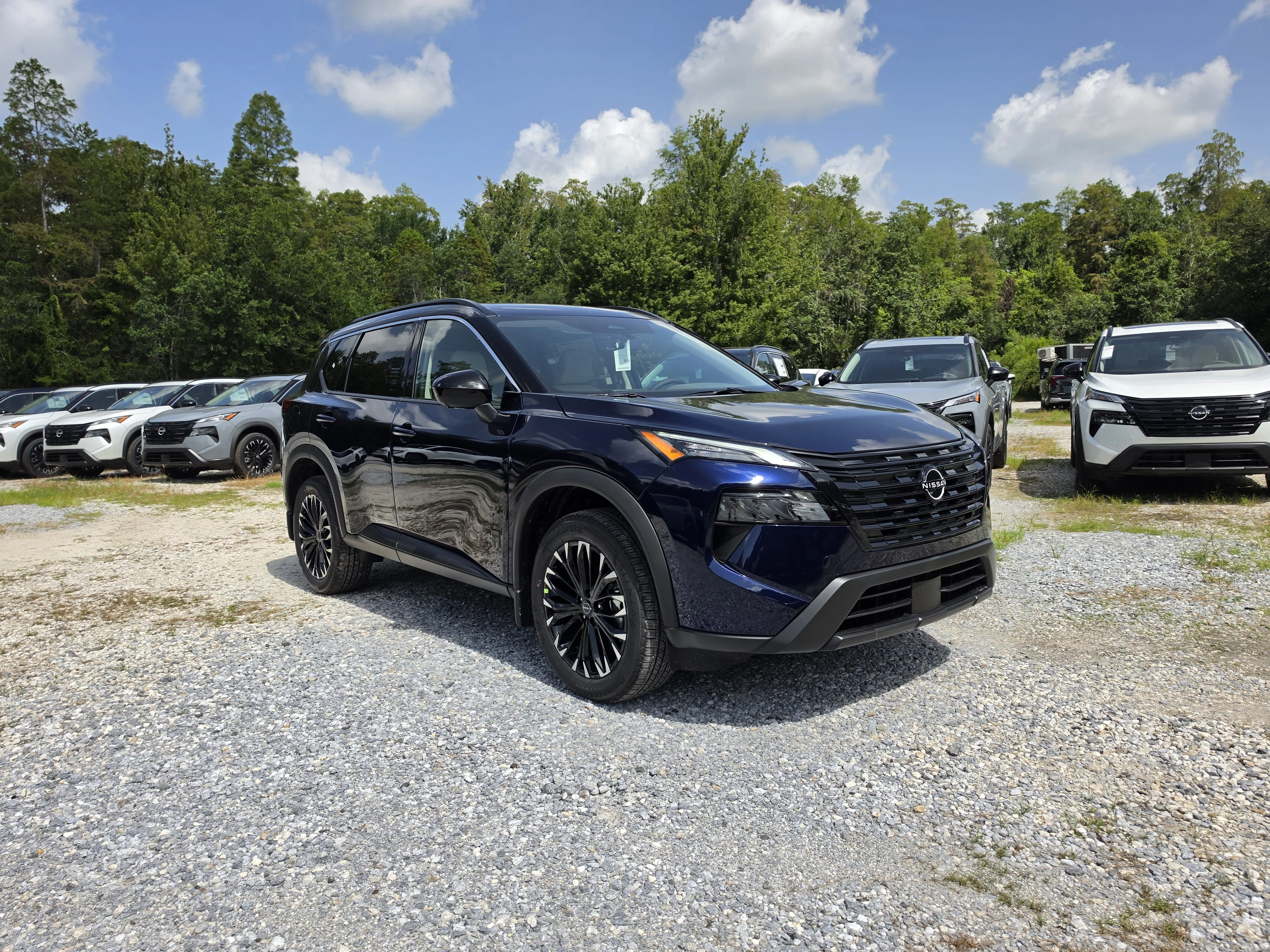 New 2026 Deep Ocean Blue Pearl Nissan Dark Armor™ image 20