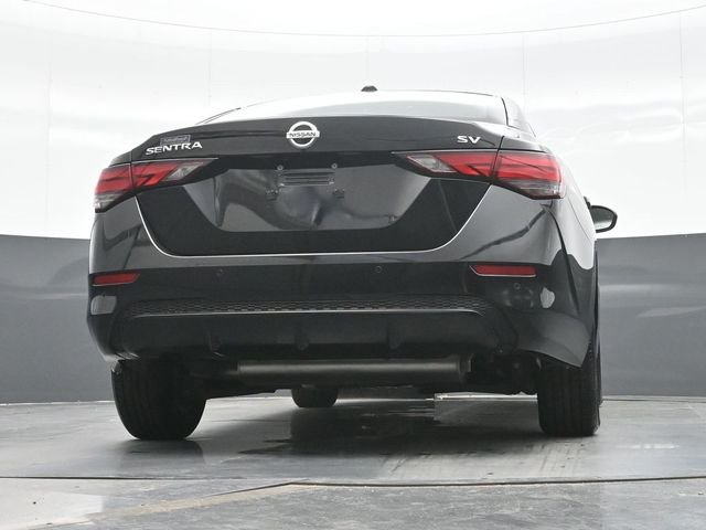 Used 2022 Black Nissan SV image 24