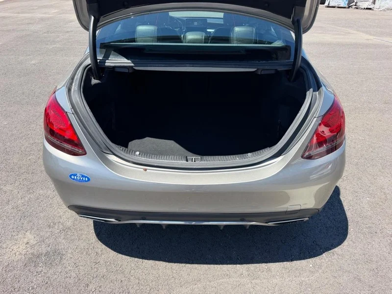 Used 2020 Mojave Silver Metallic Mercedes-Benz C 300 image 7