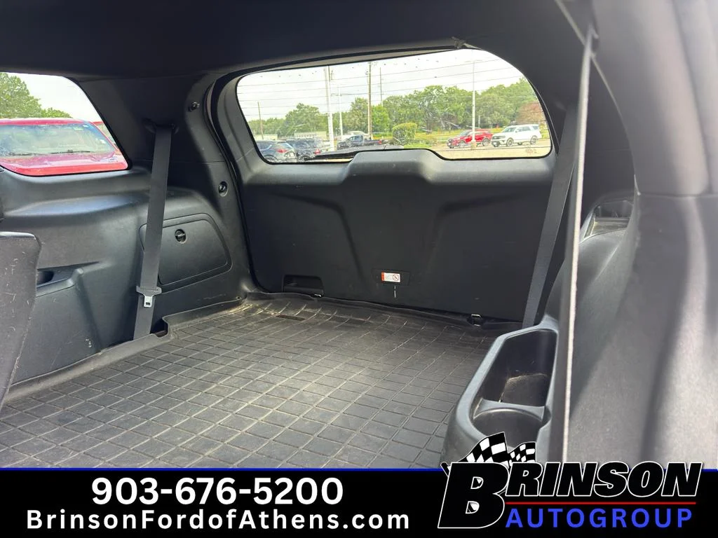 Used 2018 Oxford White Ford XLT image 11