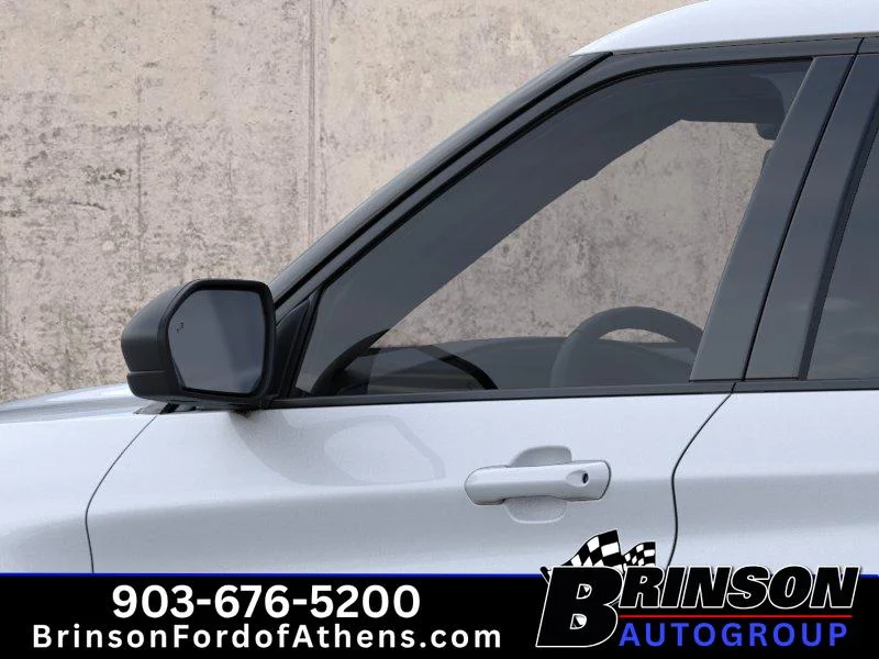 New 2026 Space White Metallic Ford Active image 20