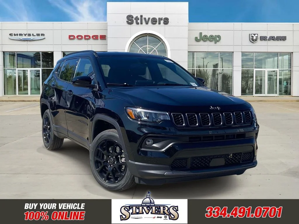 2026 Jeep Compass Altitude 4X4's photo