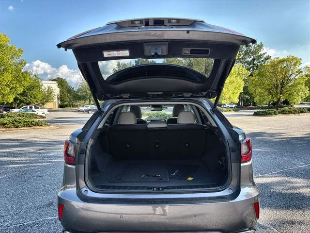 Used 2019 Gray Lexus 350 image 24