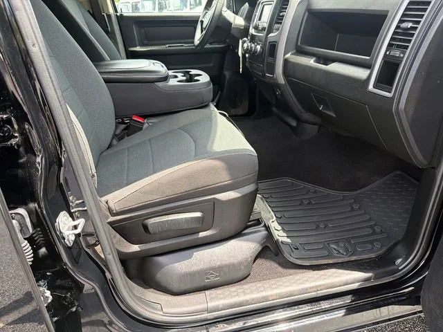 Used 2024 Black Ram Tradesman Crew Cab 4x4 6
