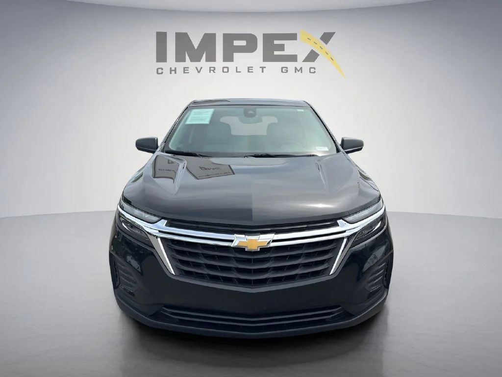 Used 2024 Mosaic Black Metallic Chevrolet LS image 8