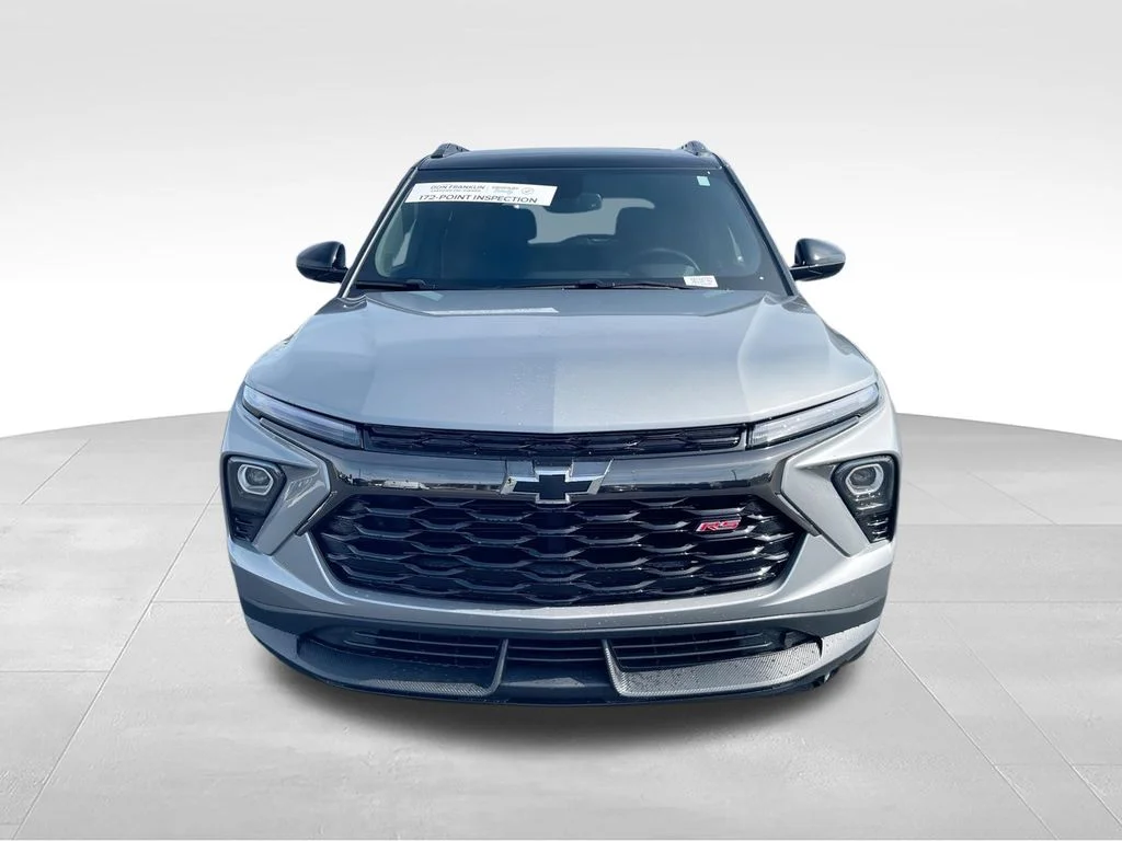 Used 2025 Gray Chevrolet RS image 4