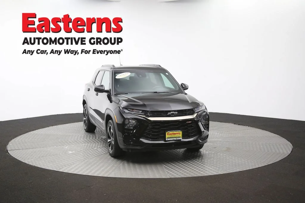 Used 2023 Black Chevrolet RS image 49