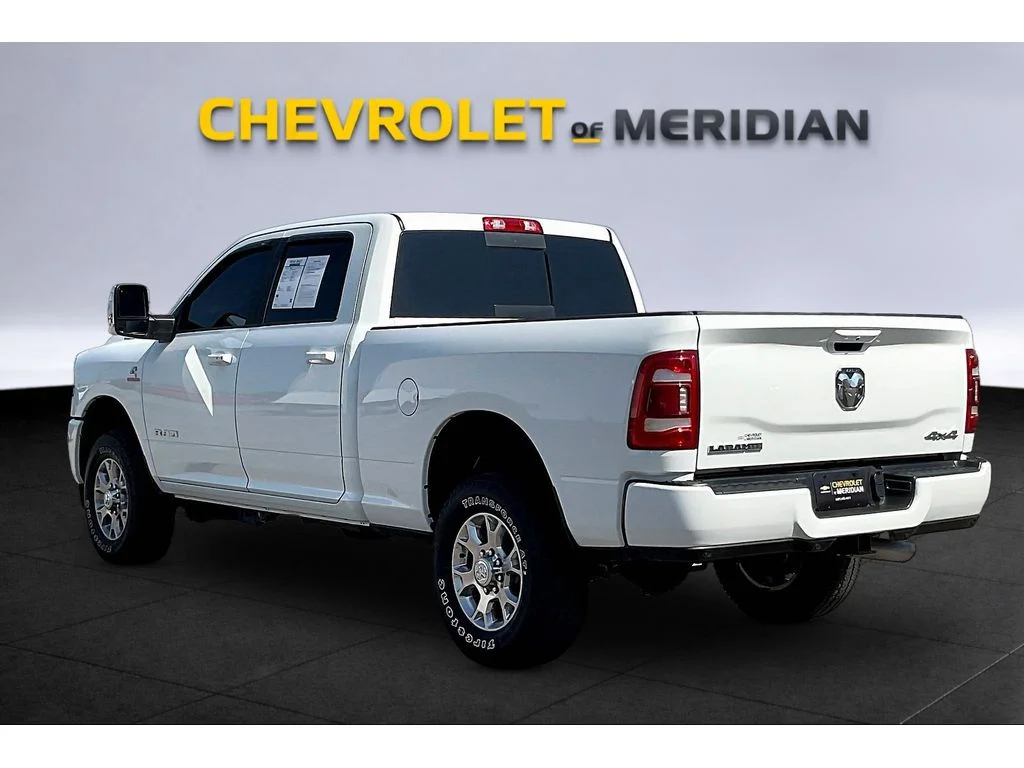 Used 2024  Ram Laramie image 2