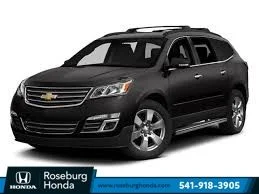 2014 Chevrolet Traverse LS