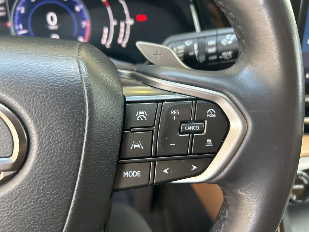 Used 2023 Black Lexus 250 Base image 49