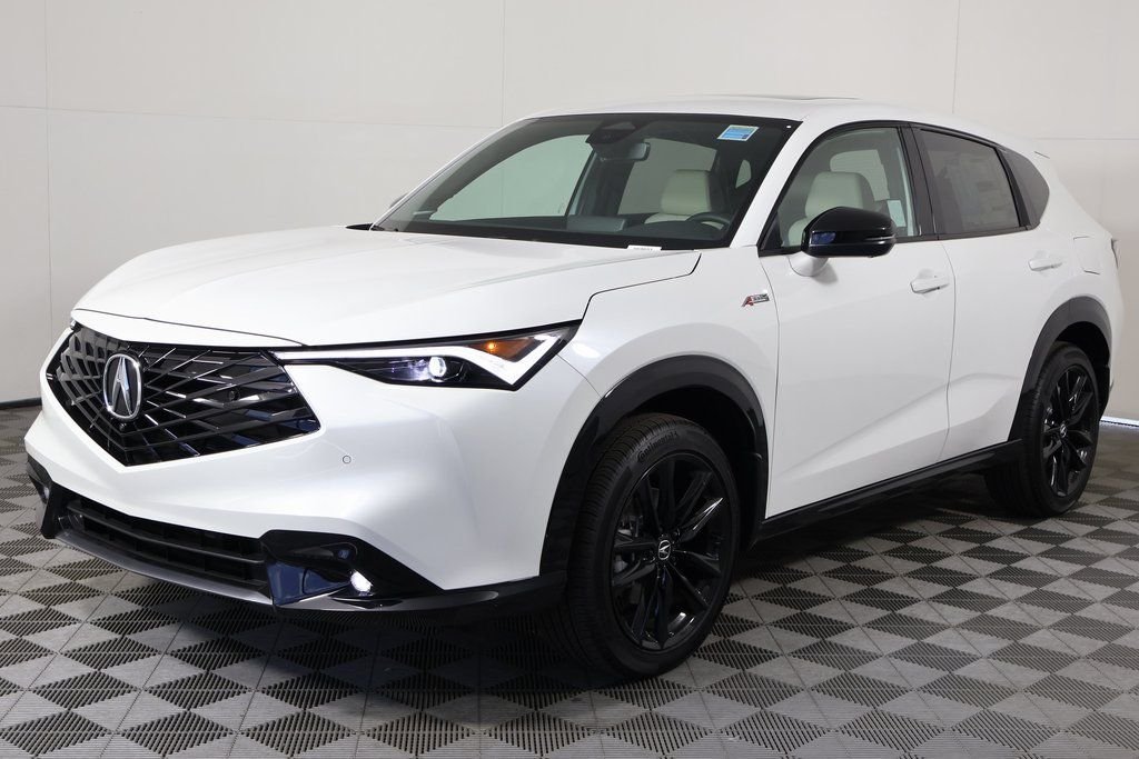 2026 Acura ADX AWD A-Spec w/Advance Package's photo