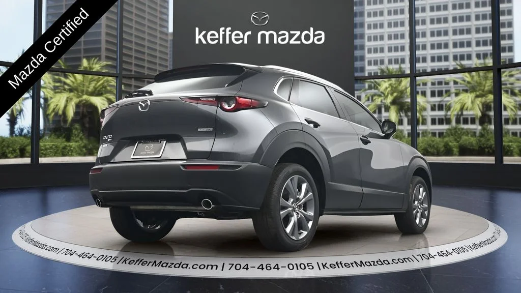 2025 Mazda CX-30 Premium - Photo 19