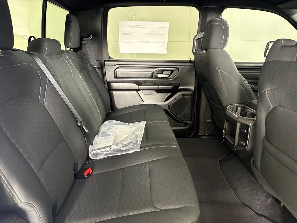 New 2026 Bright White Clearcoat RAM Express image 17