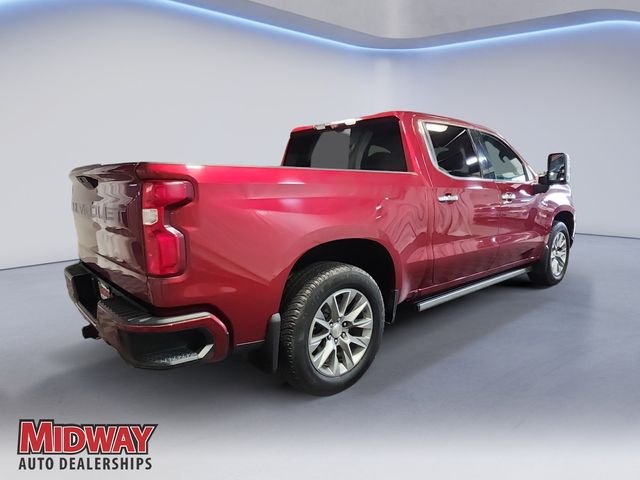 Used 2020 Red Chevrolet High Country image 5