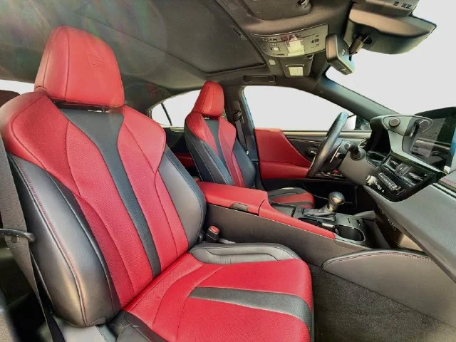 Used 2023 Obsidian Lexus 350 F Sport image 15