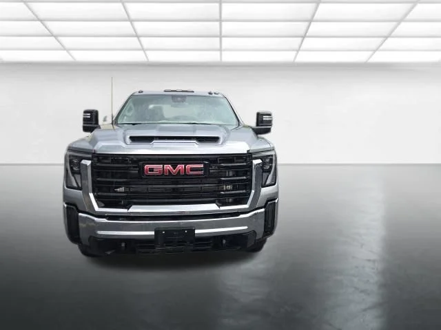 Used 2025 Silver GMC Pro image 10