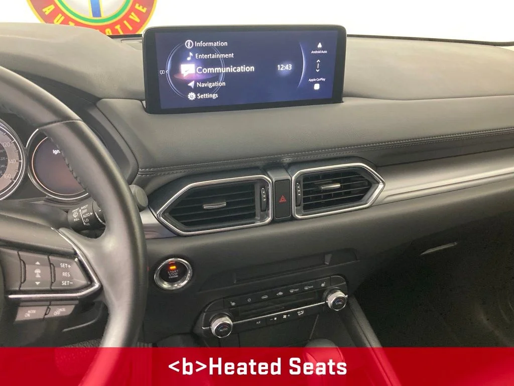 Used 2025 Silver Mazda 2.5 S Select Package image 2