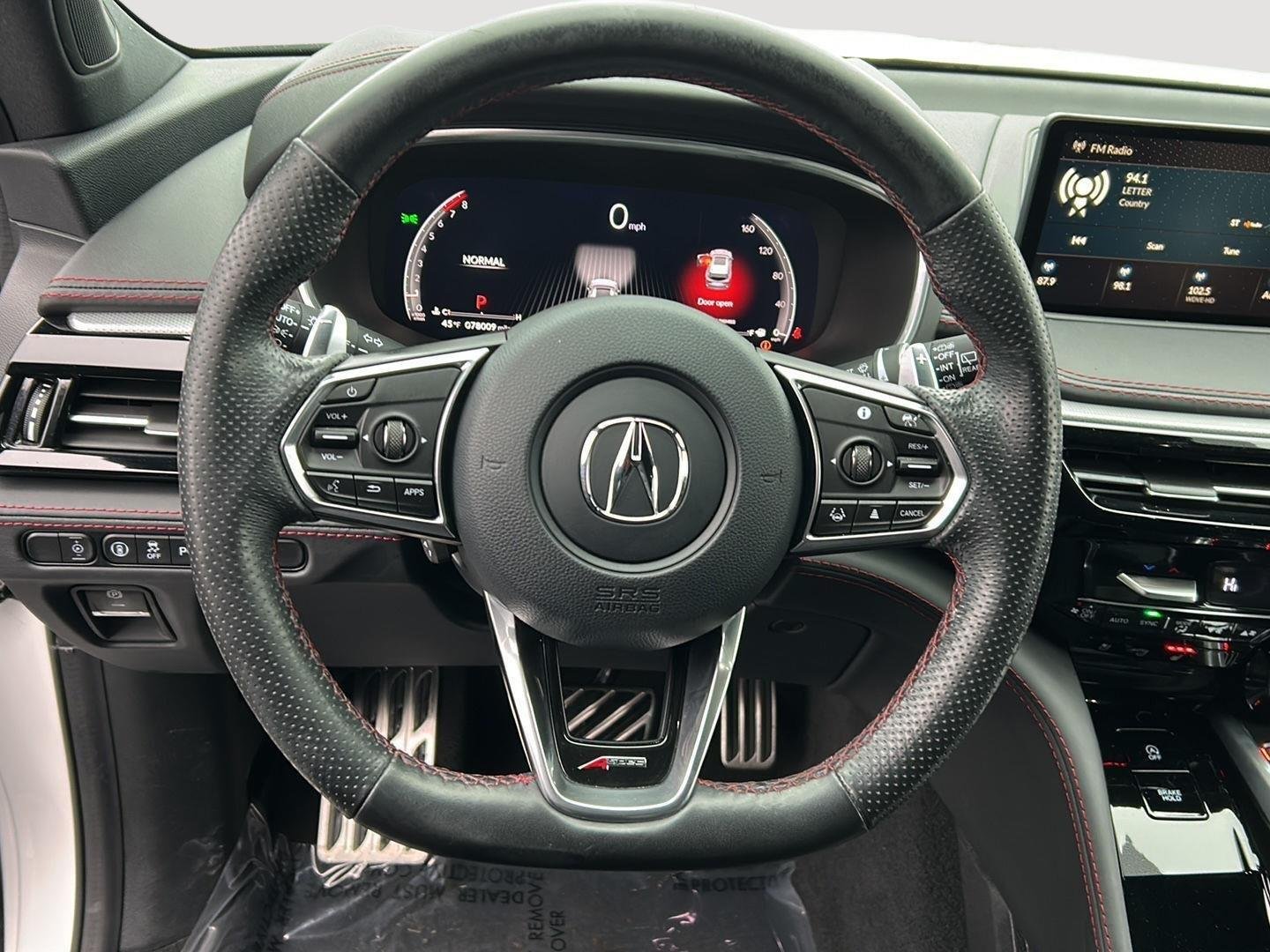 2023 Acura MDX A-Spec Package - Photo 4