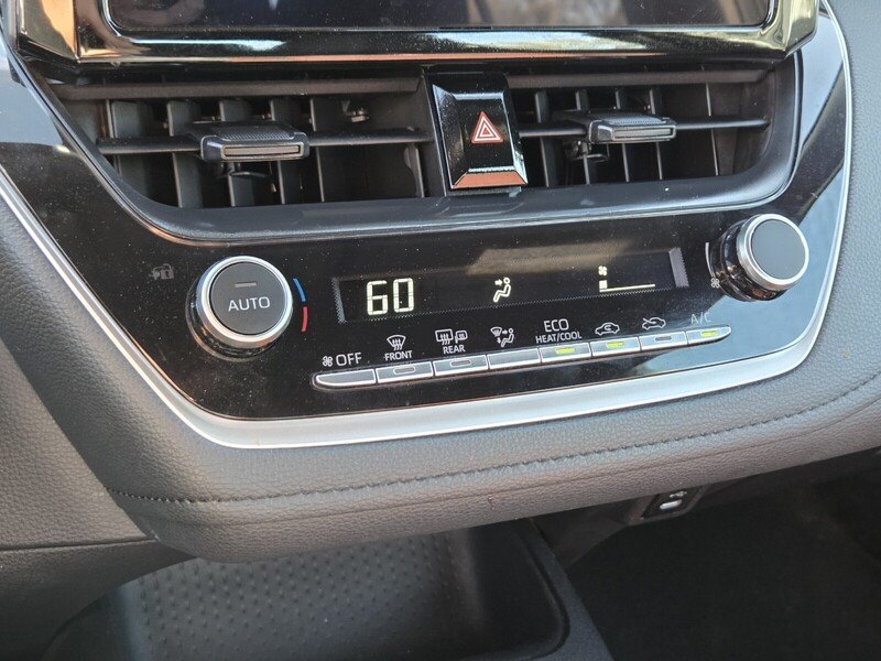 Used 2025 Beige Toyota SE image 30