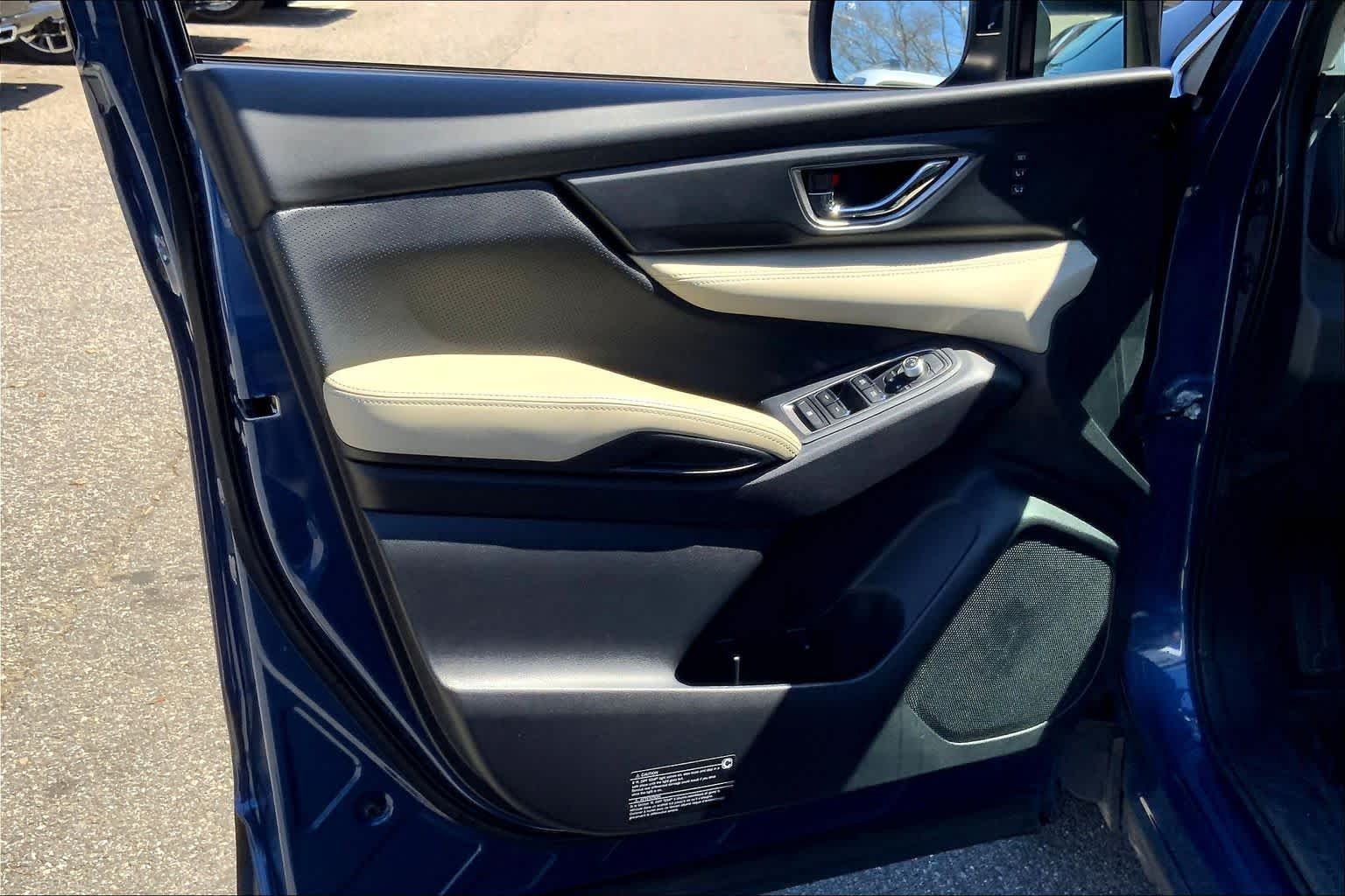 Used 2022 Abyss Blue Pearl Subaru Limited image 36