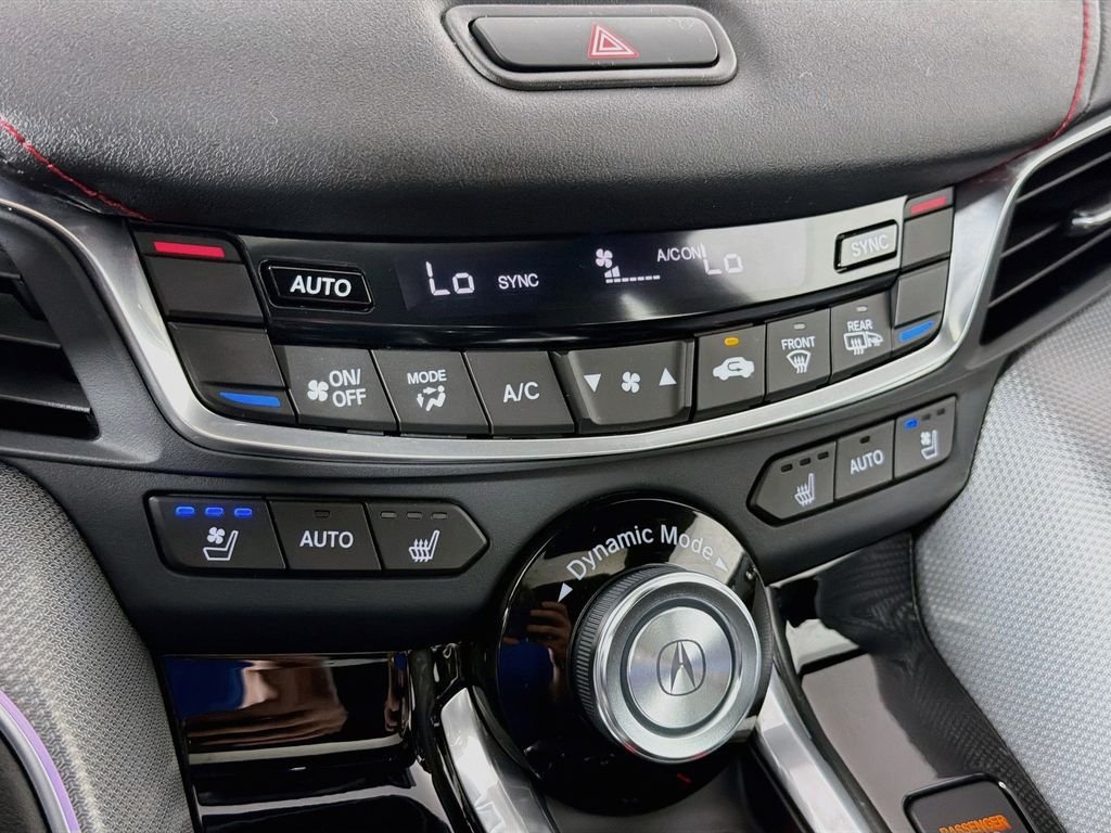 Used 2023 Blue Acura A-Spec Package image 16