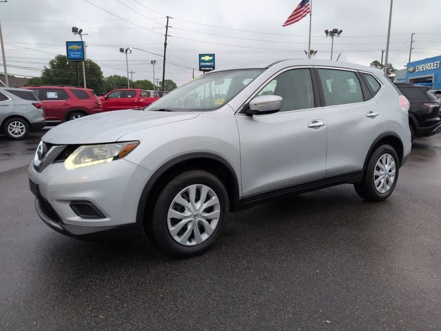 Used 2015 Gun Metallic [gray] Nissan S image 1